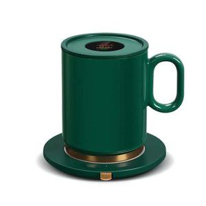 BRAND NEW still in box Lumirio Coffee Mug & Cup Mug Warmer